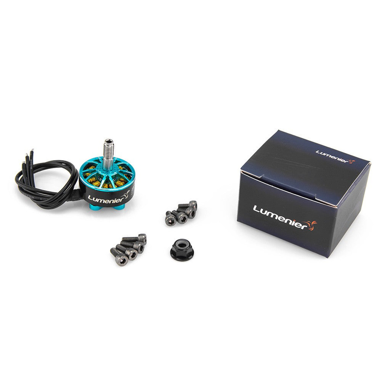 Engine Lumenier 2207 2050KV Chief Racing Motor V2