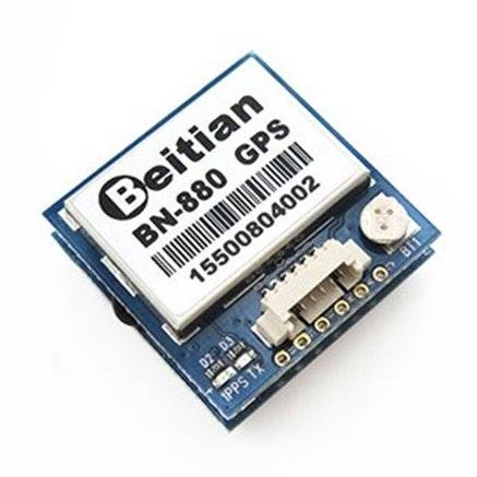 Module BN-880 - GPS and Compass