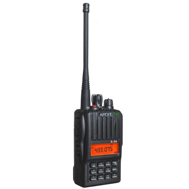 Argut A-54 UHF radio station