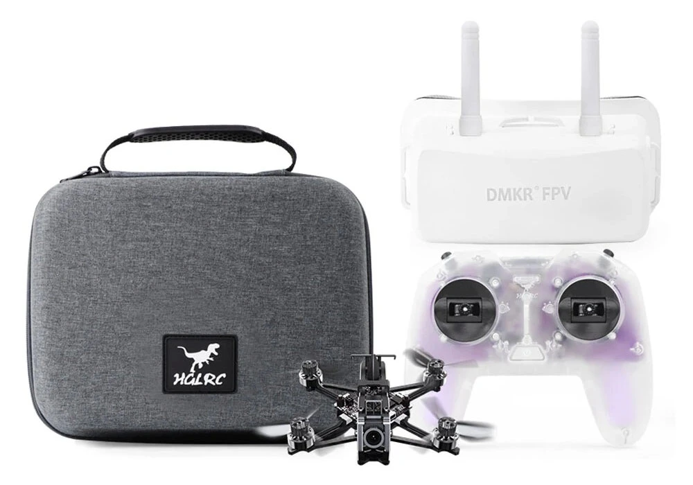HGLRC Drakenite RTF Set