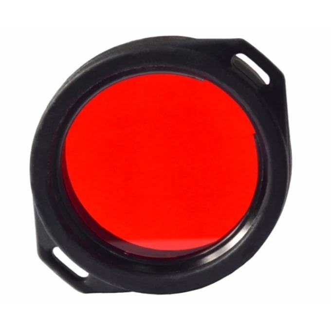Armytek Red Filter for Doberman Flashlights