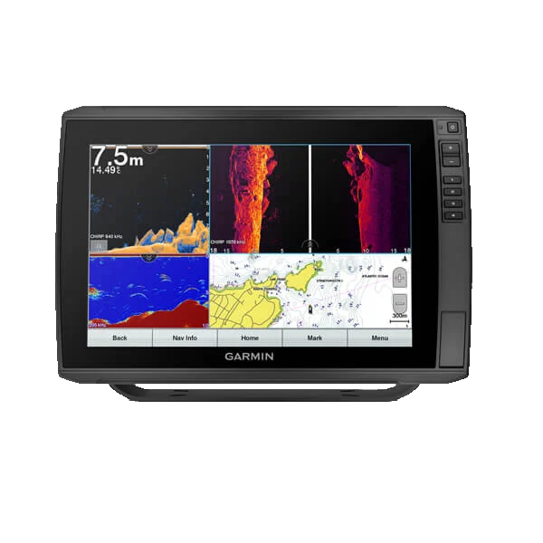 Chartplotter Garmin ECHOMAP ULTRA 122SV