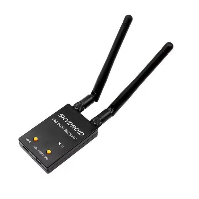 Skydroid Dual OTG 150CH 5.8GHz FPV Receiver