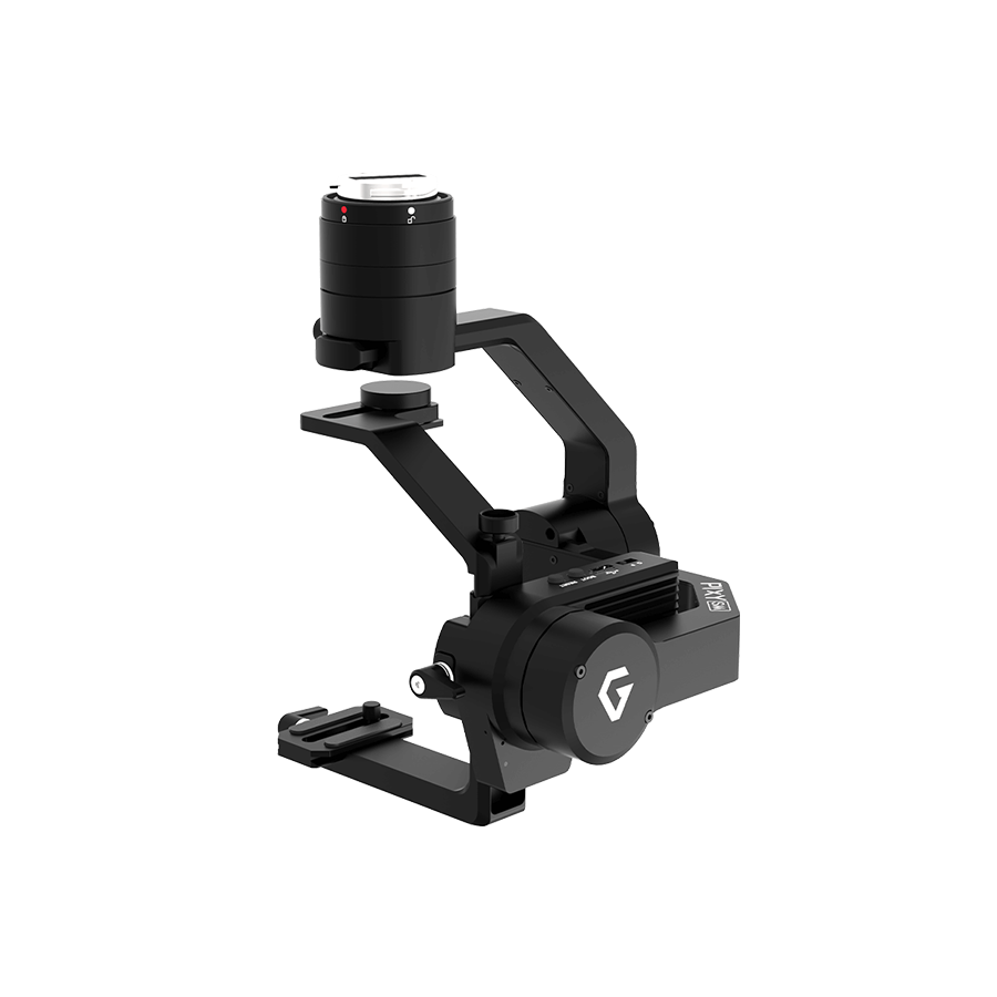 Gremsy Pixy SM precision surveying and mapping head (for M300)