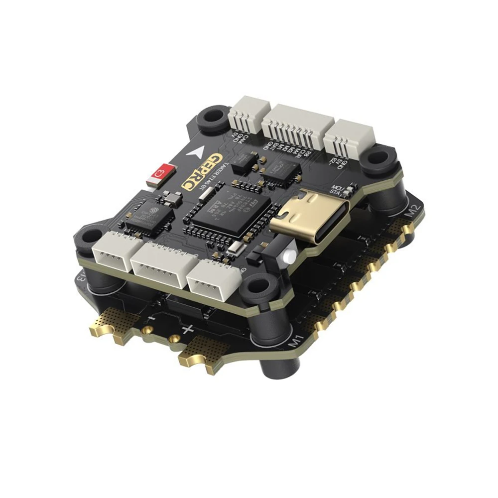 Stack GEPRC TAKER F745 BT 8Bit 60A