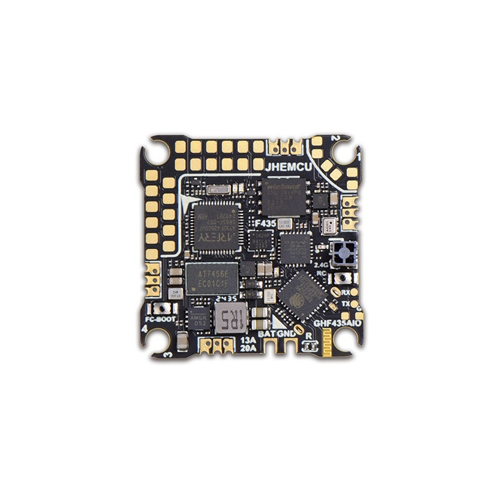 Flight control JHEMCU GHF435AIO