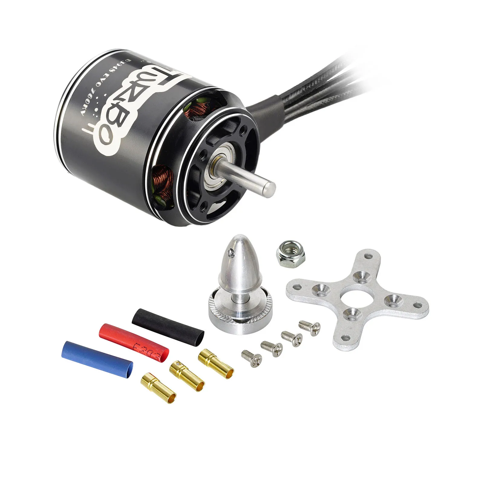 Engine FLASHHOBBY D3548EVO 1150 KV