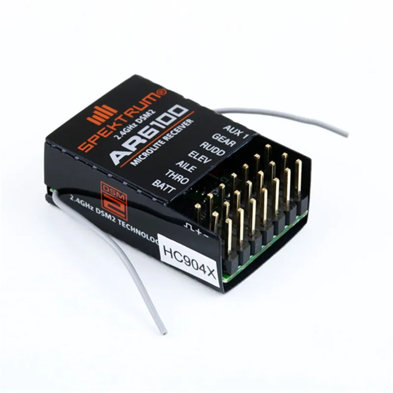 AR6100 receiver