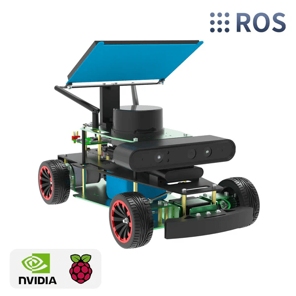 Robot ROSMASTER R2 ROS2 Ultimate (Orin NANO)