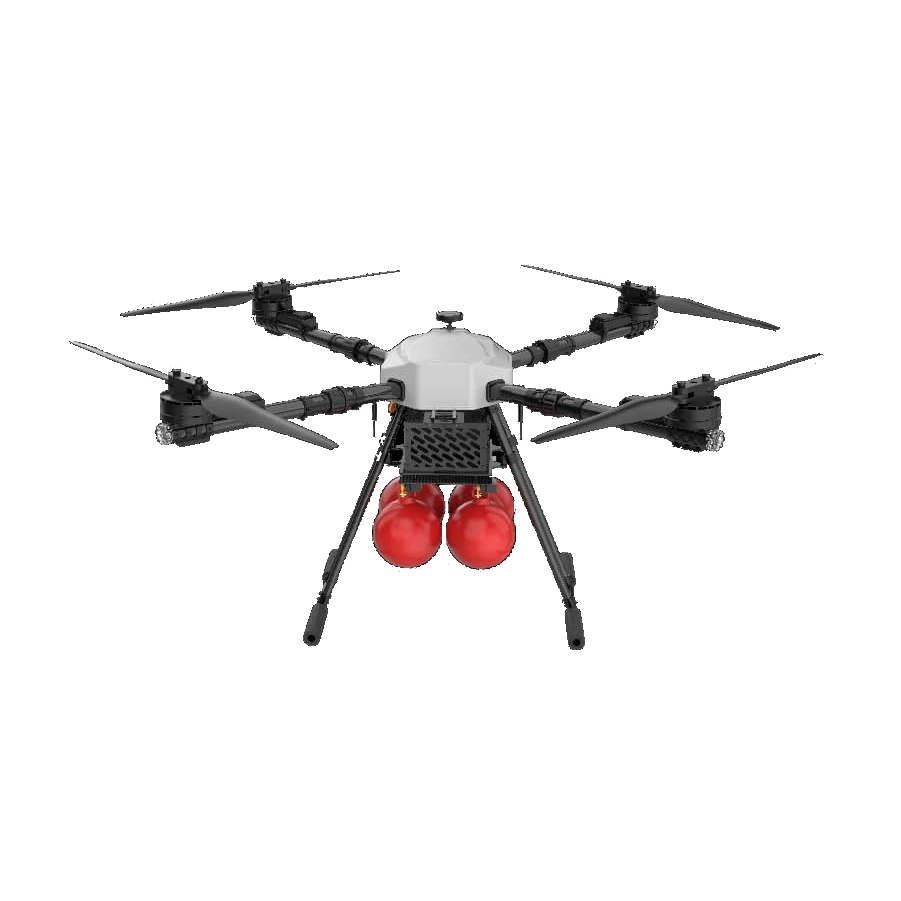 Agricultural UAV JSI J16