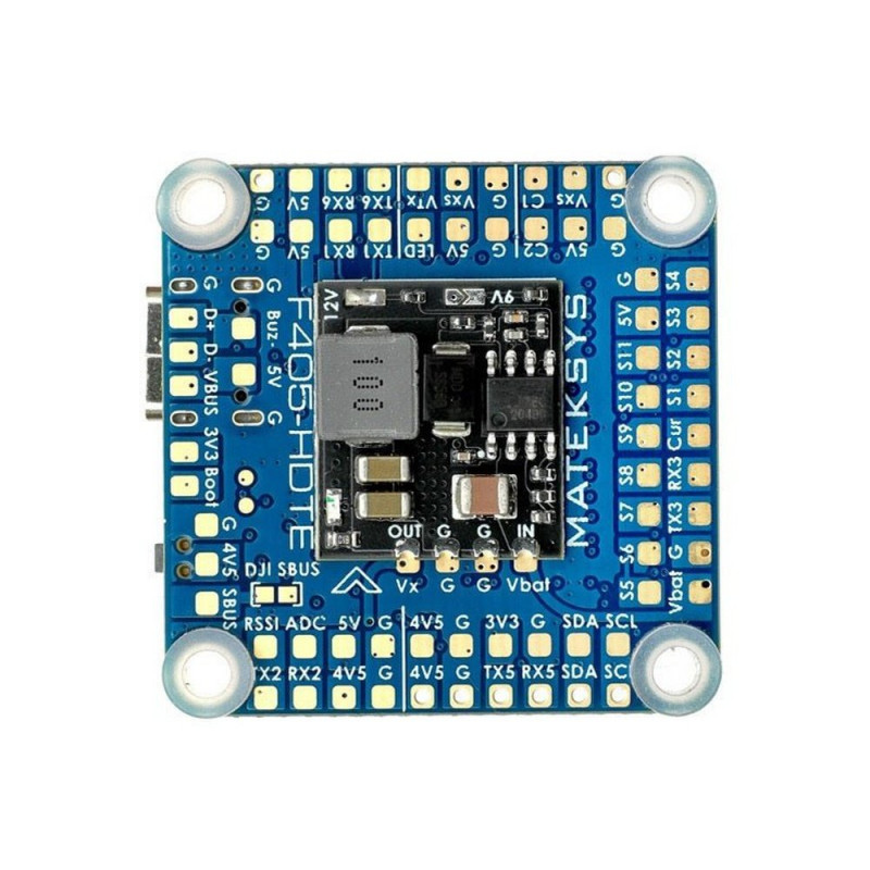 Flight control Matek F405-HDTE