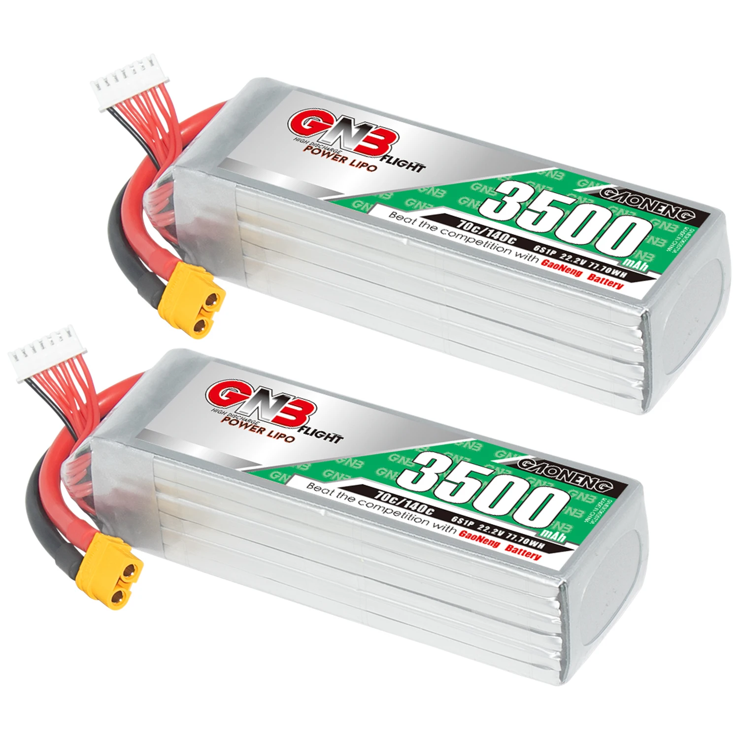 Battery GNB 3500mah 6S 70C