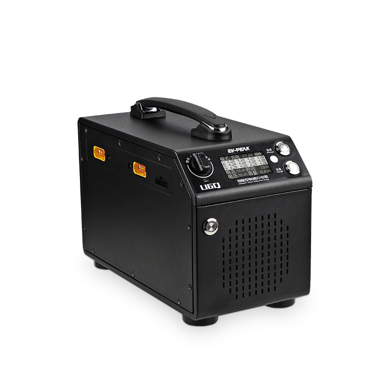 Charging station EV-PEAK U6Q 3000W, 60A, 12S-14S LiPo