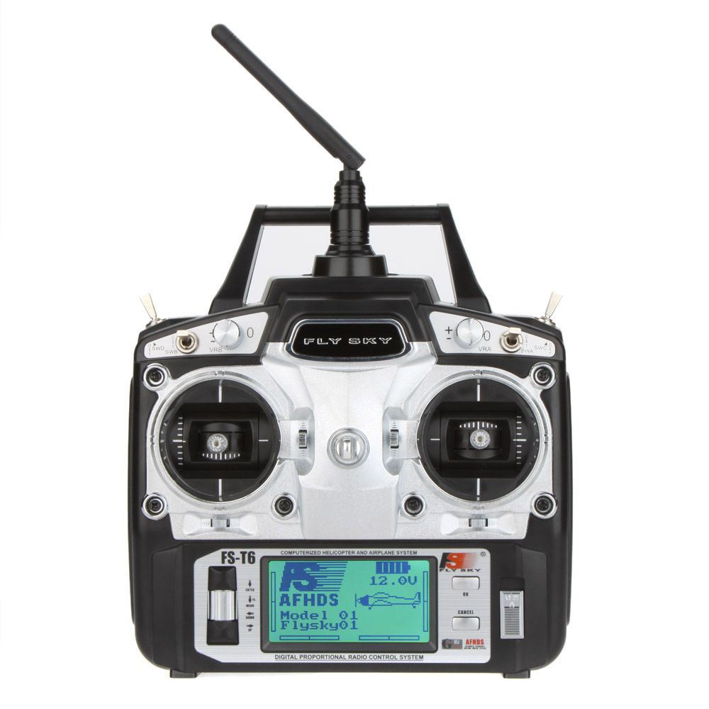 Futian FS-T6 control panel