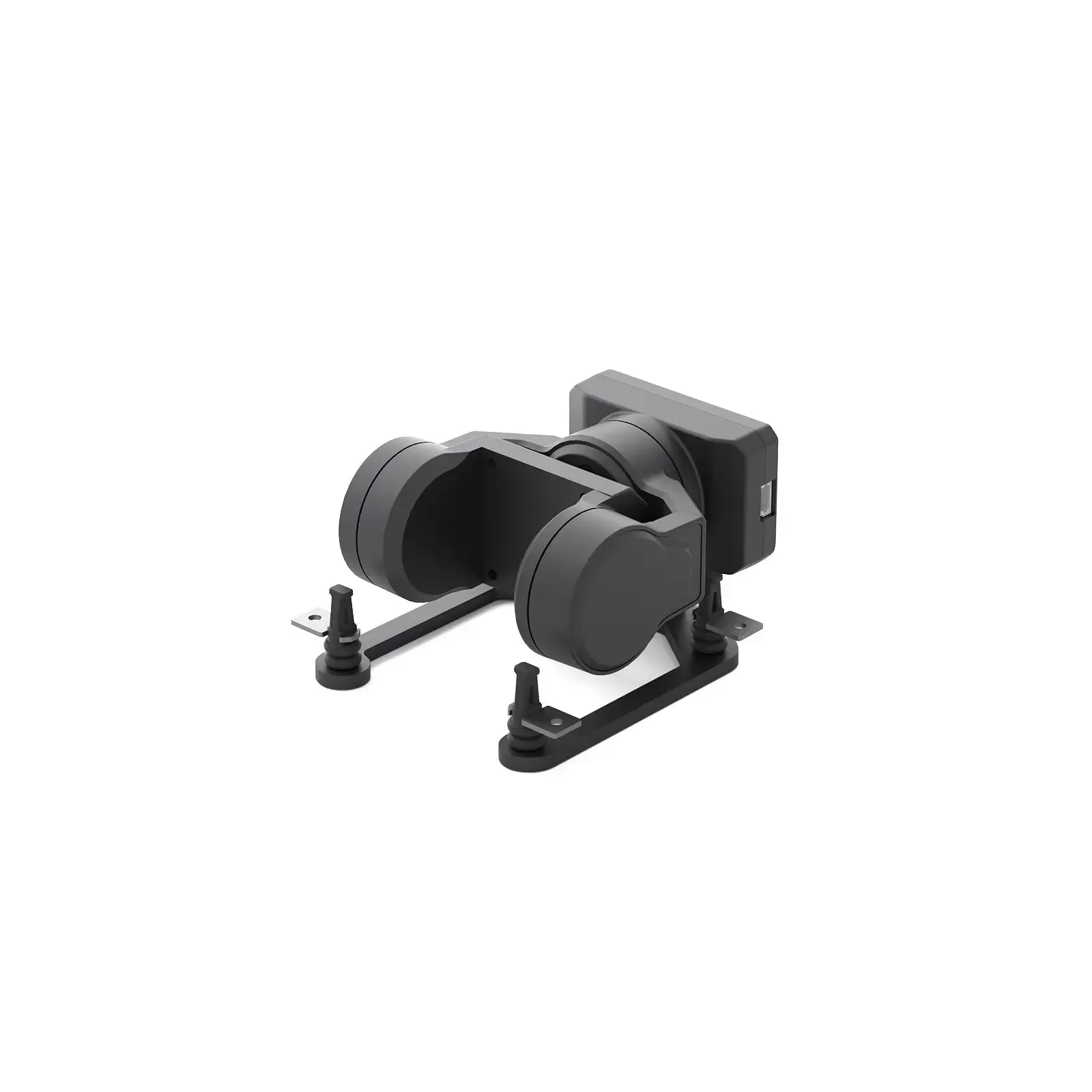 Suspension 2-axle Caddx GM2
