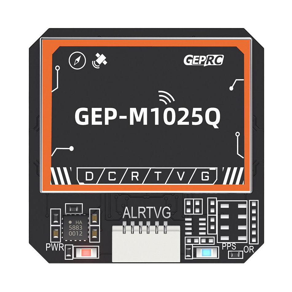 GPS module GEPRC GEP-M1025Q