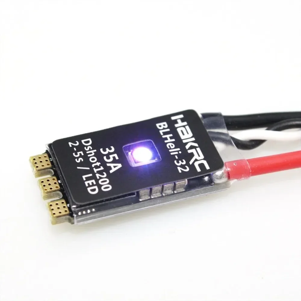 ESC regulator HAKRC BLHELI_S 35A