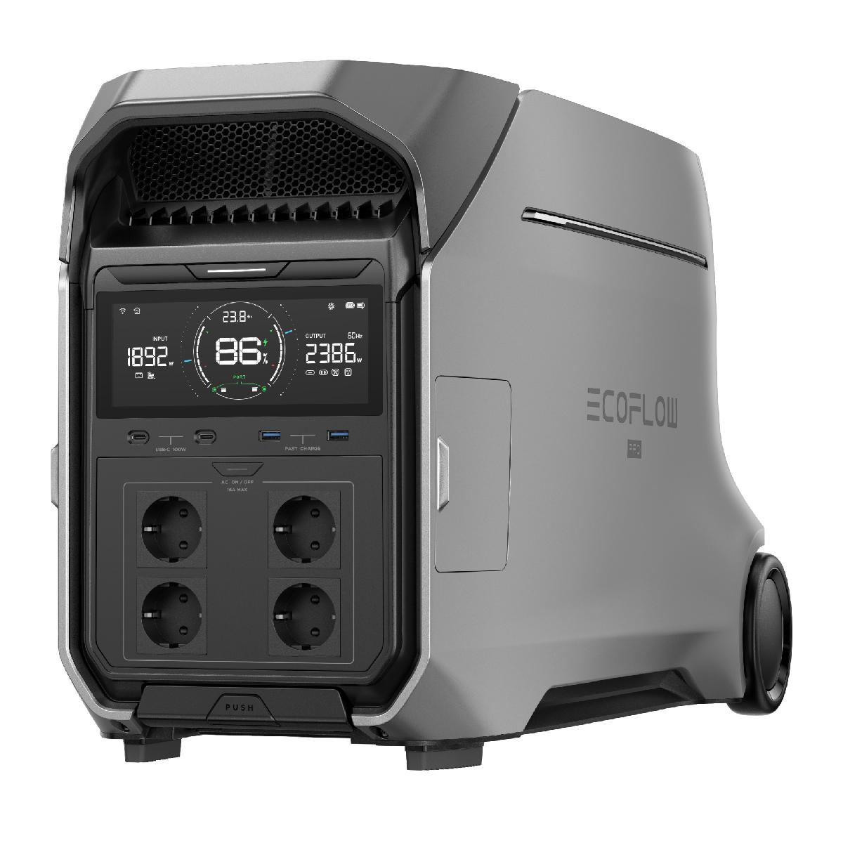 EcoFlow Delta Pro 3 Power Station