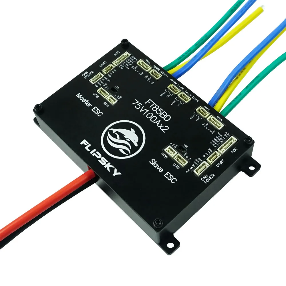 ESC regulator Flipsky FT85BD