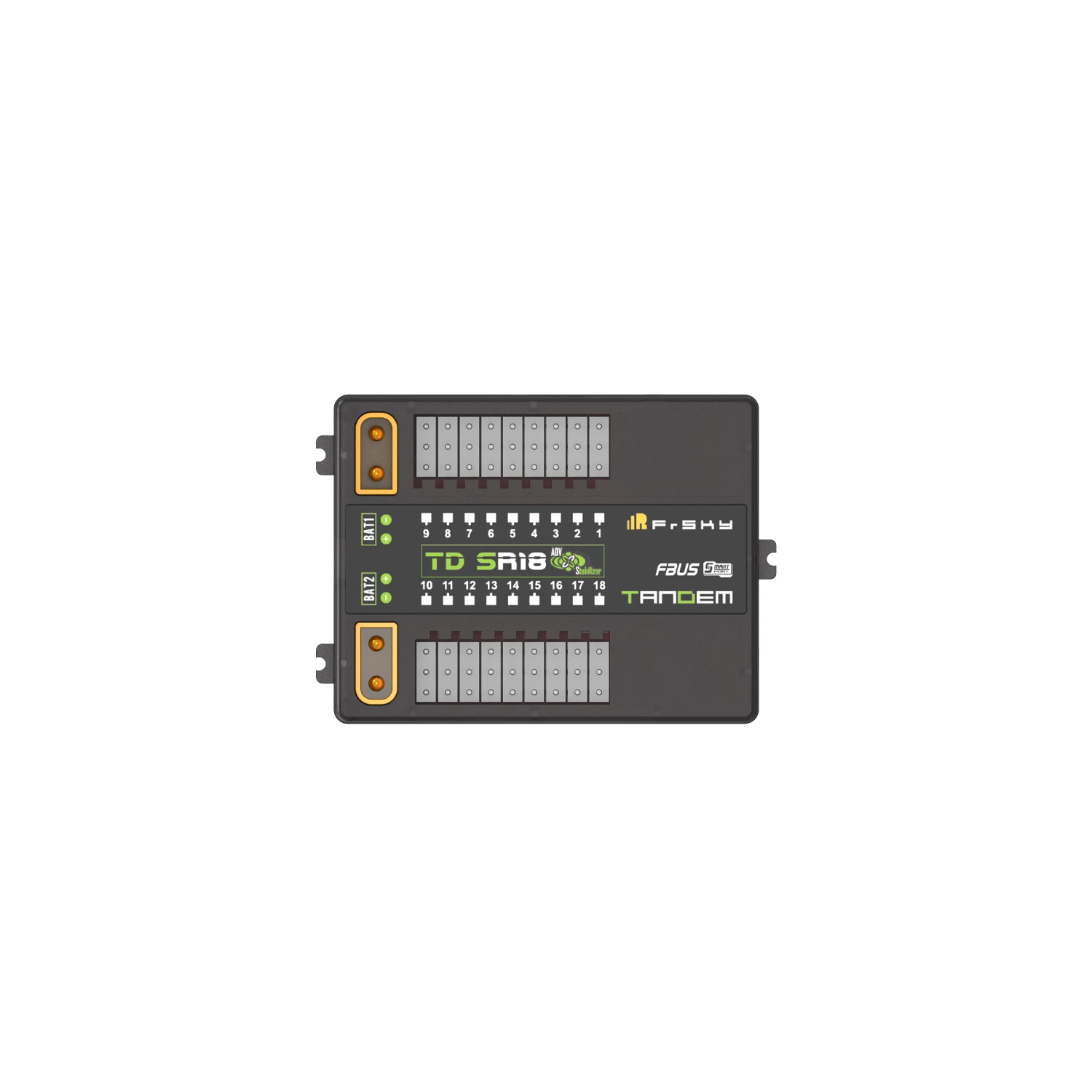 Receiver FrSky TD SR18