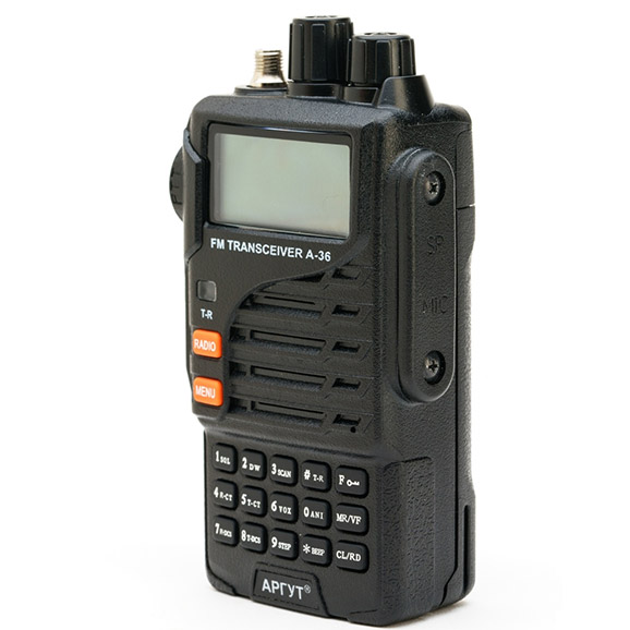 Radio Argut A-36