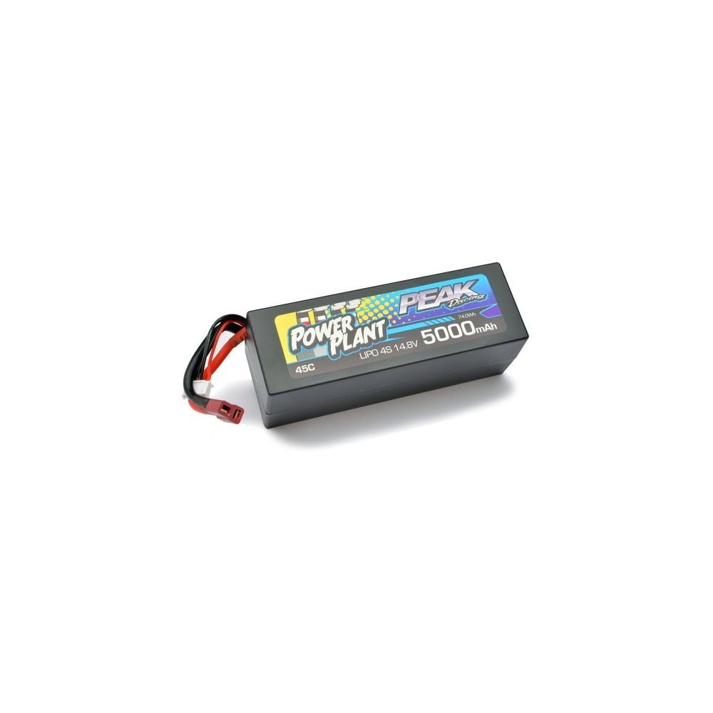 Battery Peak Racing 14.8V 5000mAh 45C