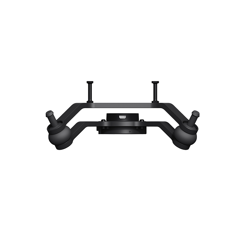 Anti-vibration claw ZT30 with quick release device
