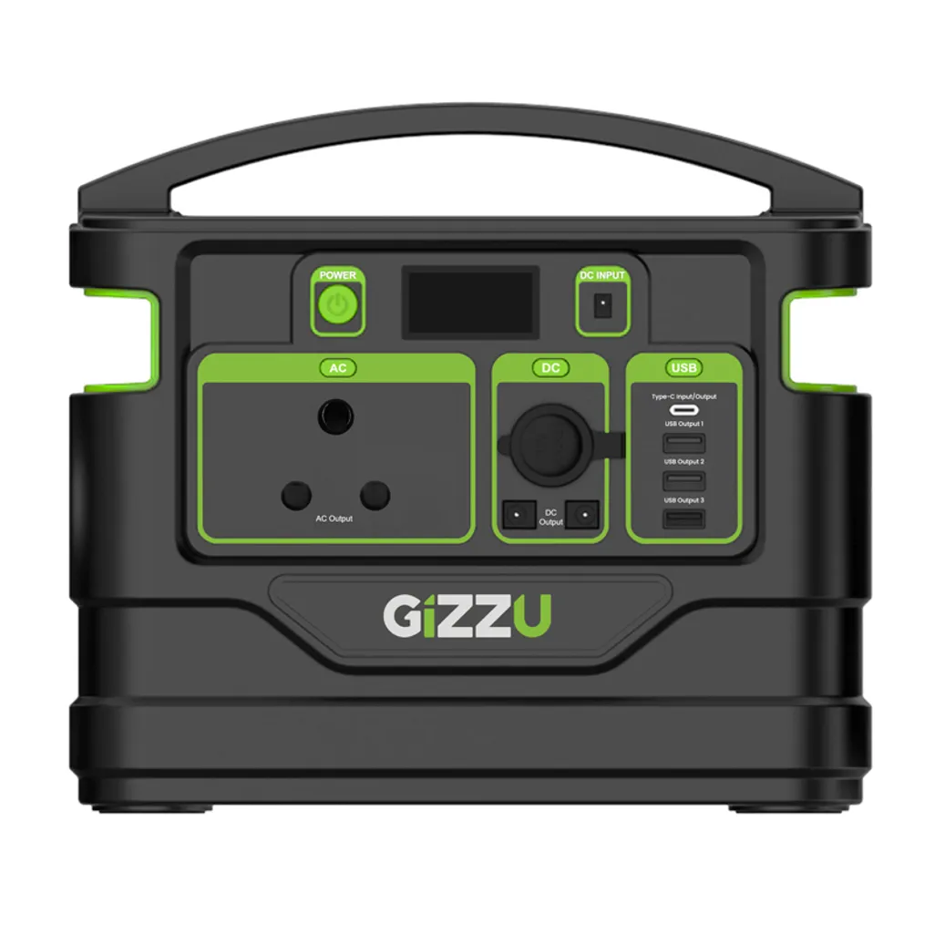 Jizu power station 500W