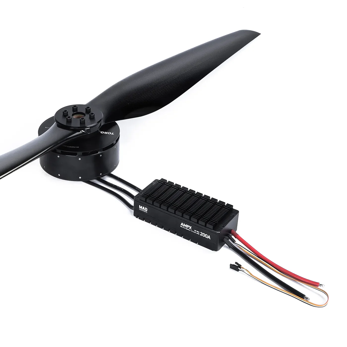 Propeller set HB30-47.5X18 10KV CW+CCW UAV arm set
