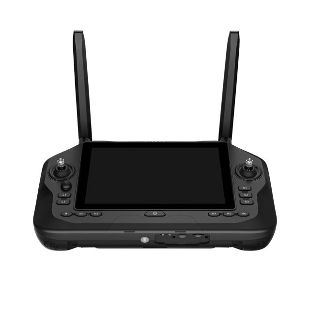 Siyi UniRC 7 Pro control panel