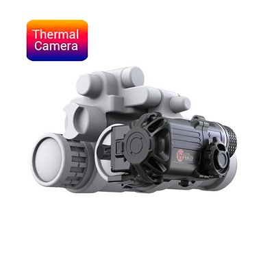 Thermal imaging pre-objective lens attachment Jerry C2