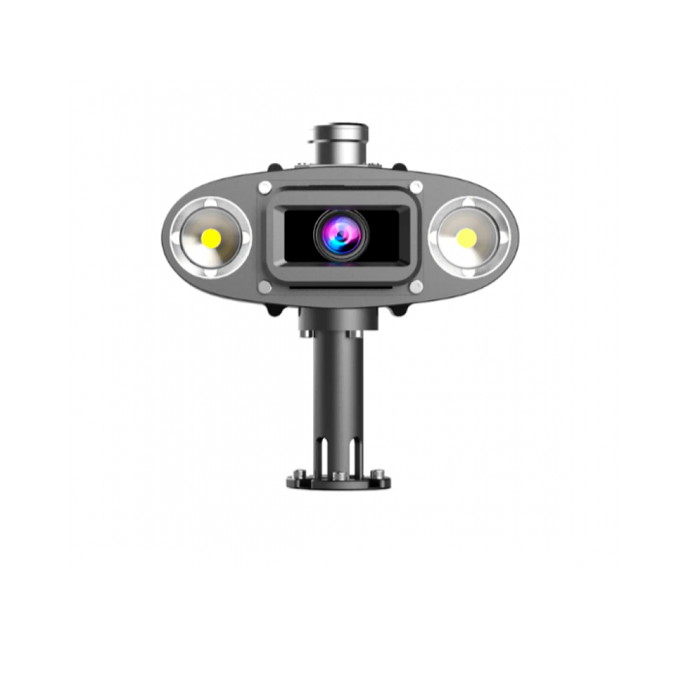 Attached QYSEA camera