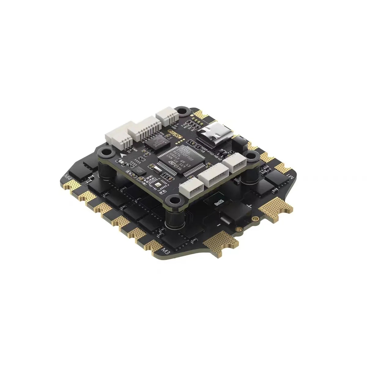 Stack GEPRC TAKER F722 80A V2