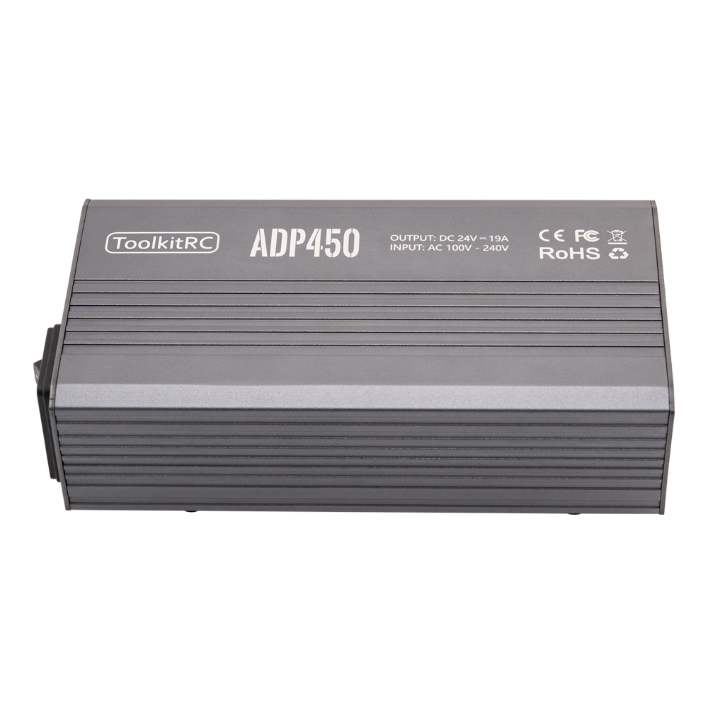 Power Kit RC ADP450