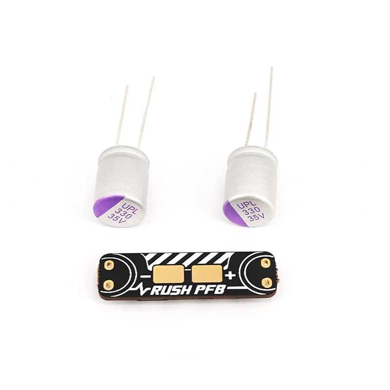 RUSH BLADE power filter board