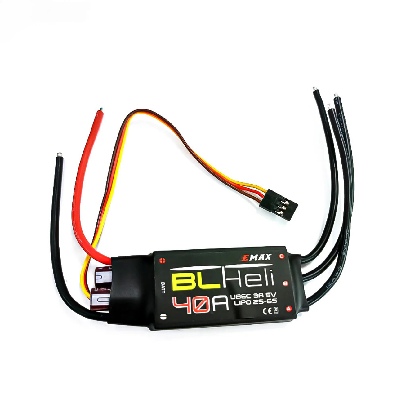 Regulator EMAX Blheli ESC 40a