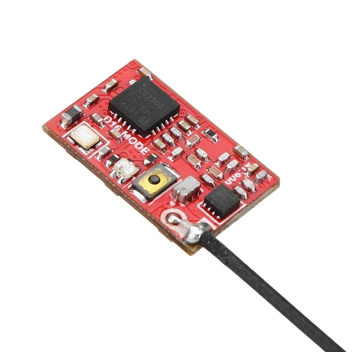 Receiver FrSky D16
