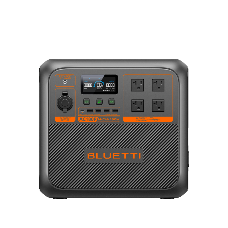 Power Station Bluetti AC180P
