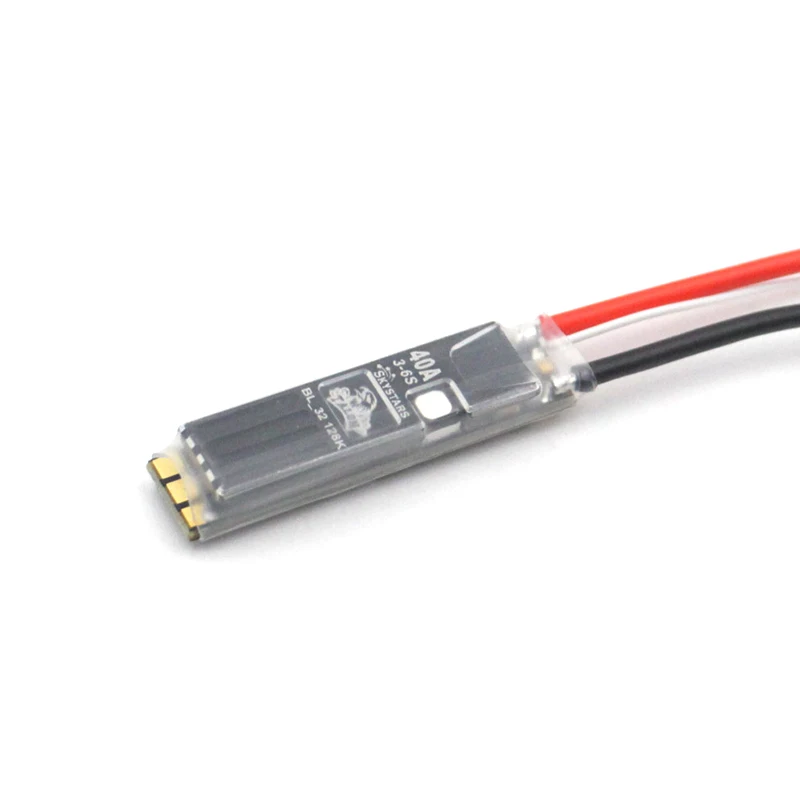 ESC regulator Skystars Talon 40A ultra-thin ESC BLHeli_32 128k