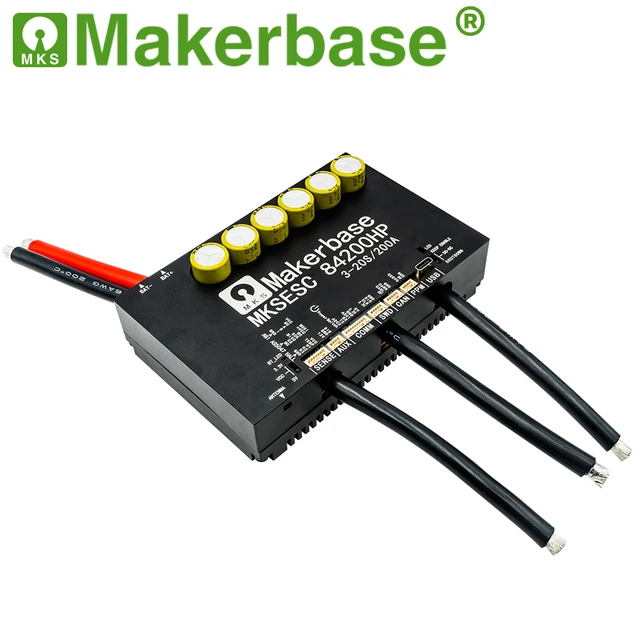 ESC regulator Makerbase VESC 84200HP