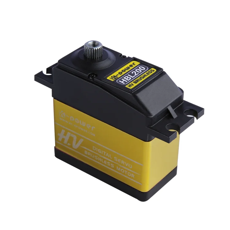Servo driver K-POWER HBL200 7.4V, 22.6 kg/cm