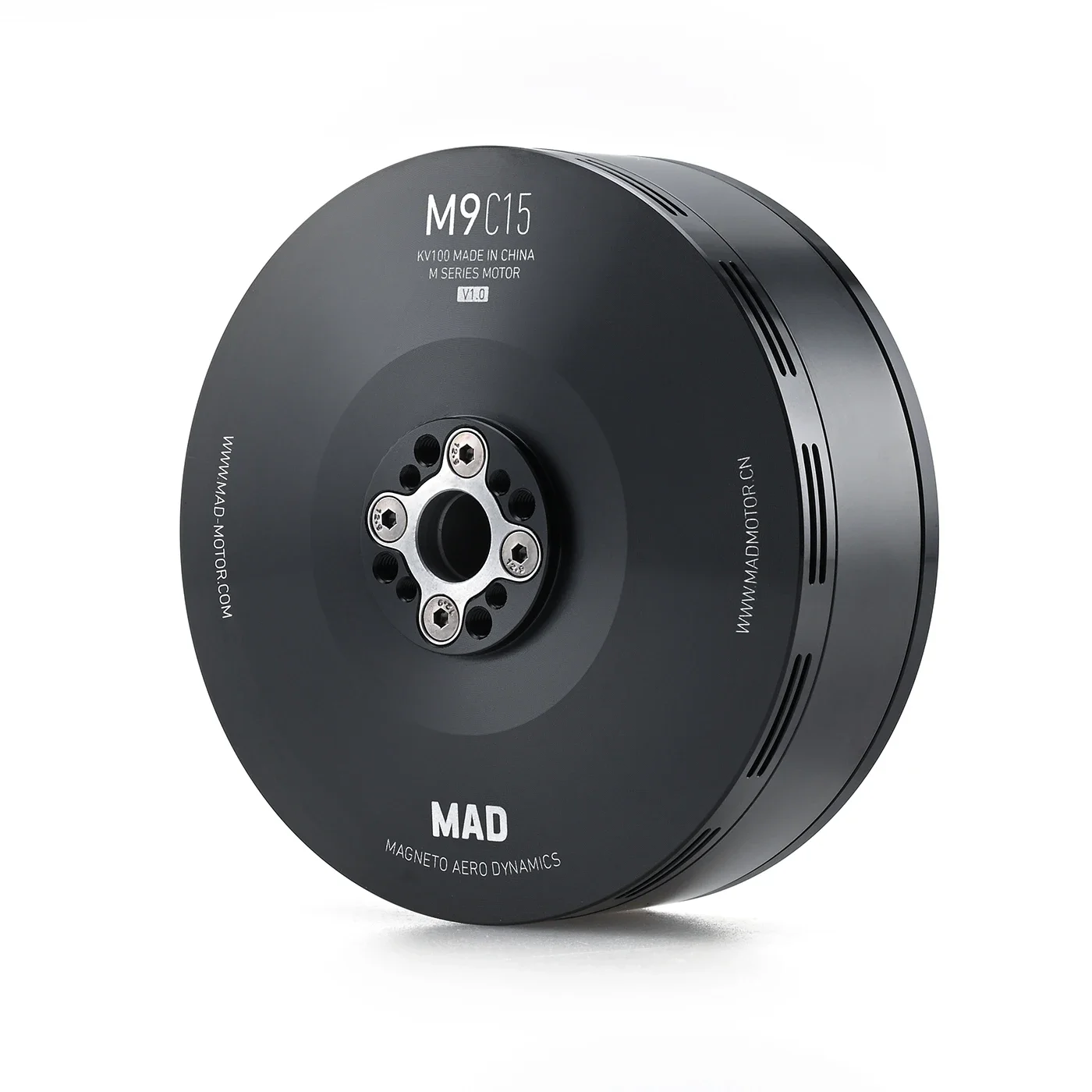 Engine MAD M9C15 IPE V1.0