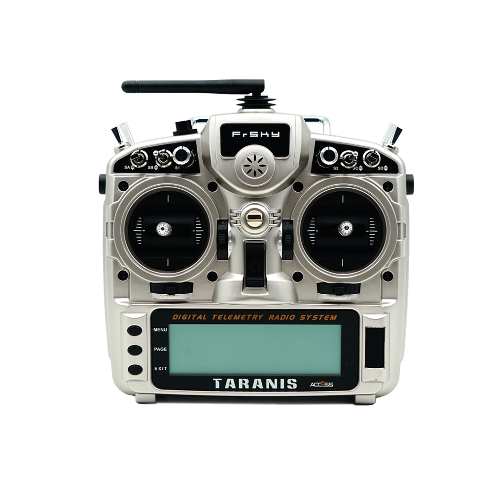 Control device FrSky Taranis X9D Plus 2019