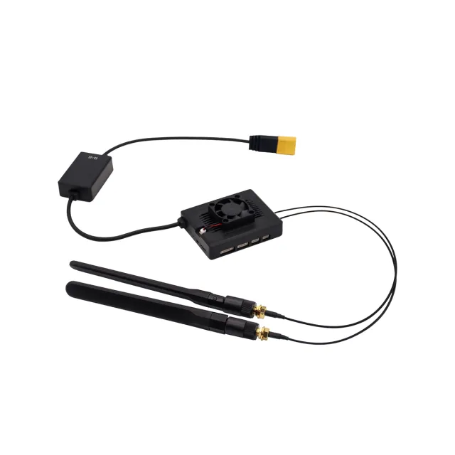 Siyi MK15/MK15E remote control Air Unit image transmission system