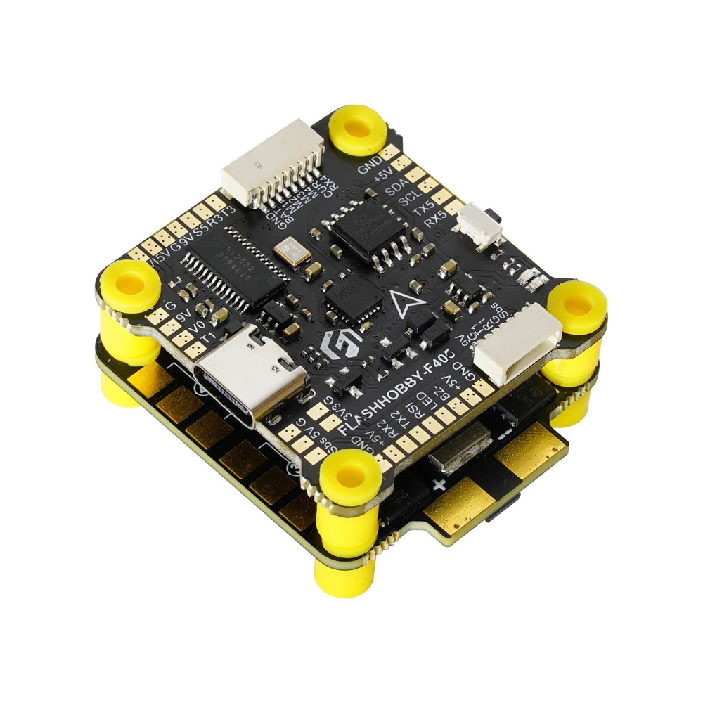 Flashhobby F405+ 50A BLHeli 4-in-1 flight controller