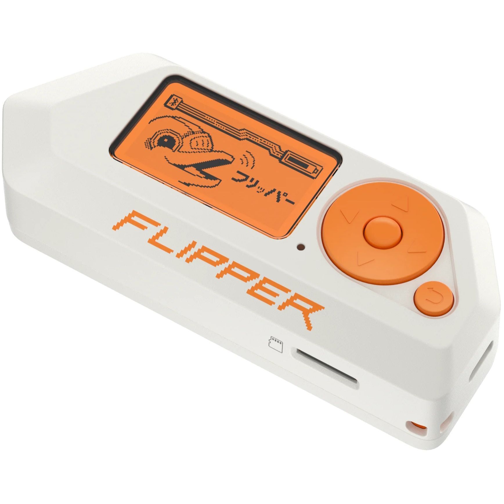 Microcomputer multi-function tool Flipper Zero