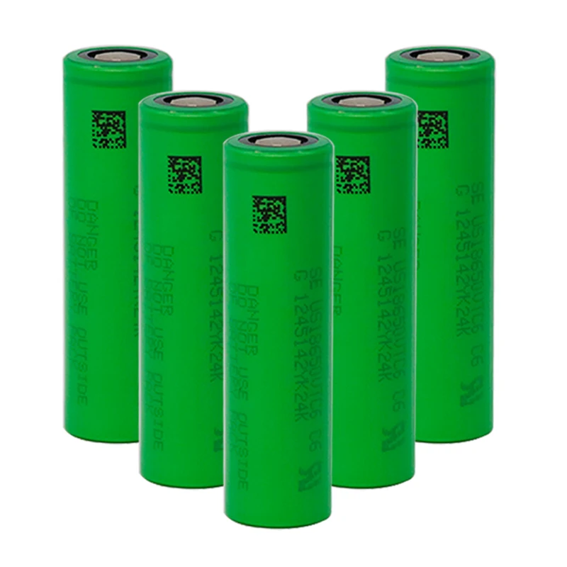 18650 Li-ion battery for Sony US 18650 VTC6 30A