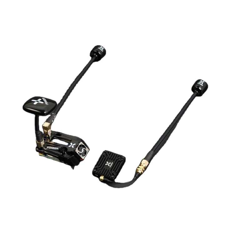 Foxeer 4.9G FPV goggles low-band transmission system