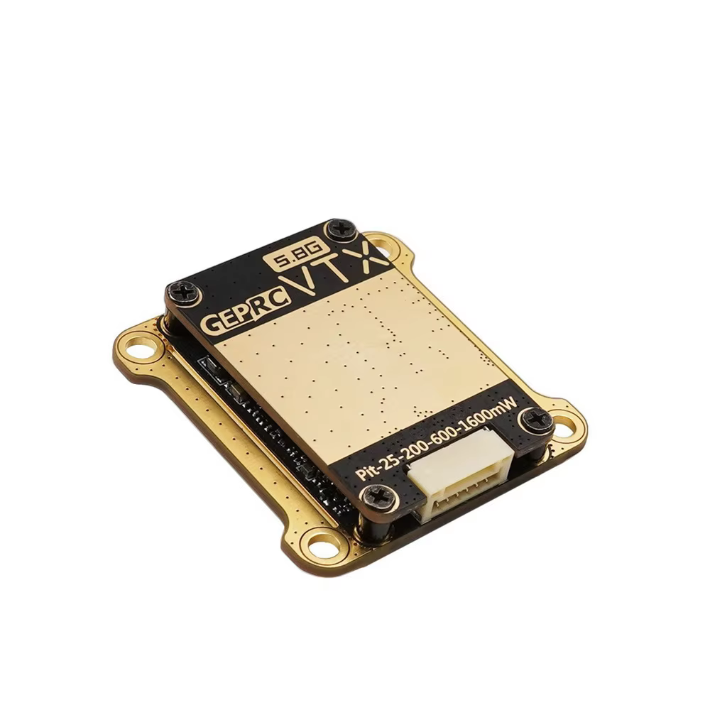 GEPRC RAD VTX 5.8 GHz 1.6 W video transmitter