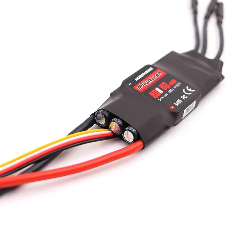 ESC regulator Hobbywing Skywalker V2 80A